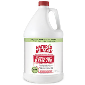 Nature's miracle cage odor hotsell eliminator for small animals