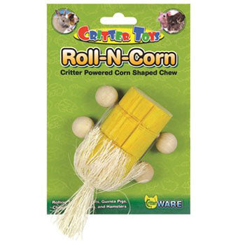 Critter Toys Roll-N-Corn - Ware Pet